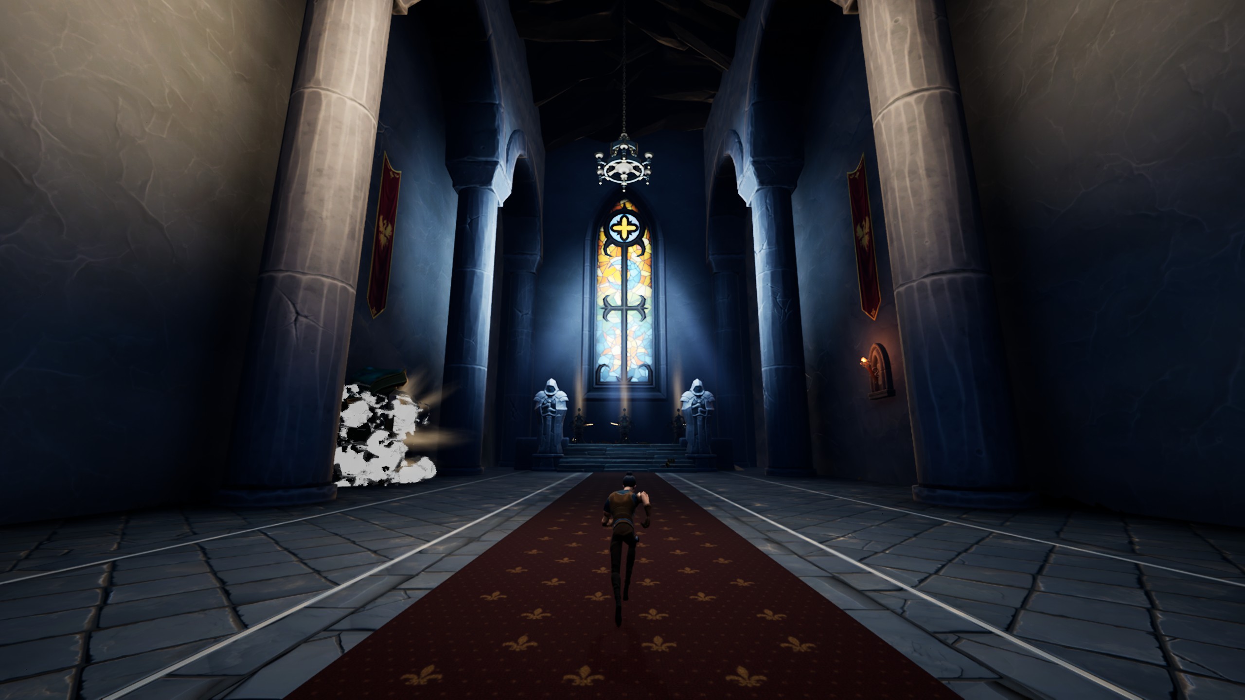 Screenshot 9 for Curse of the Night