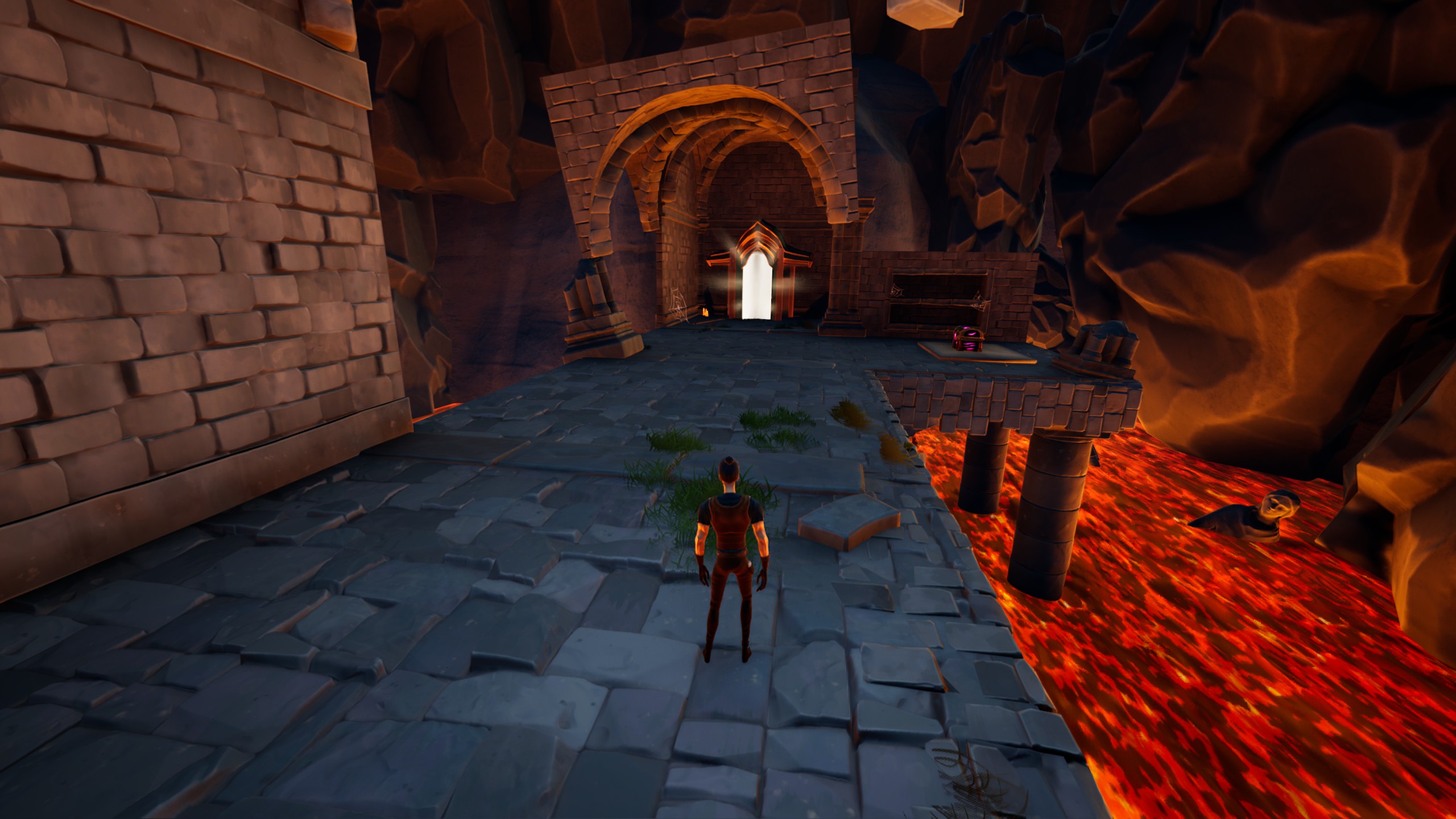 Screenshot 4 for Curse of the Night