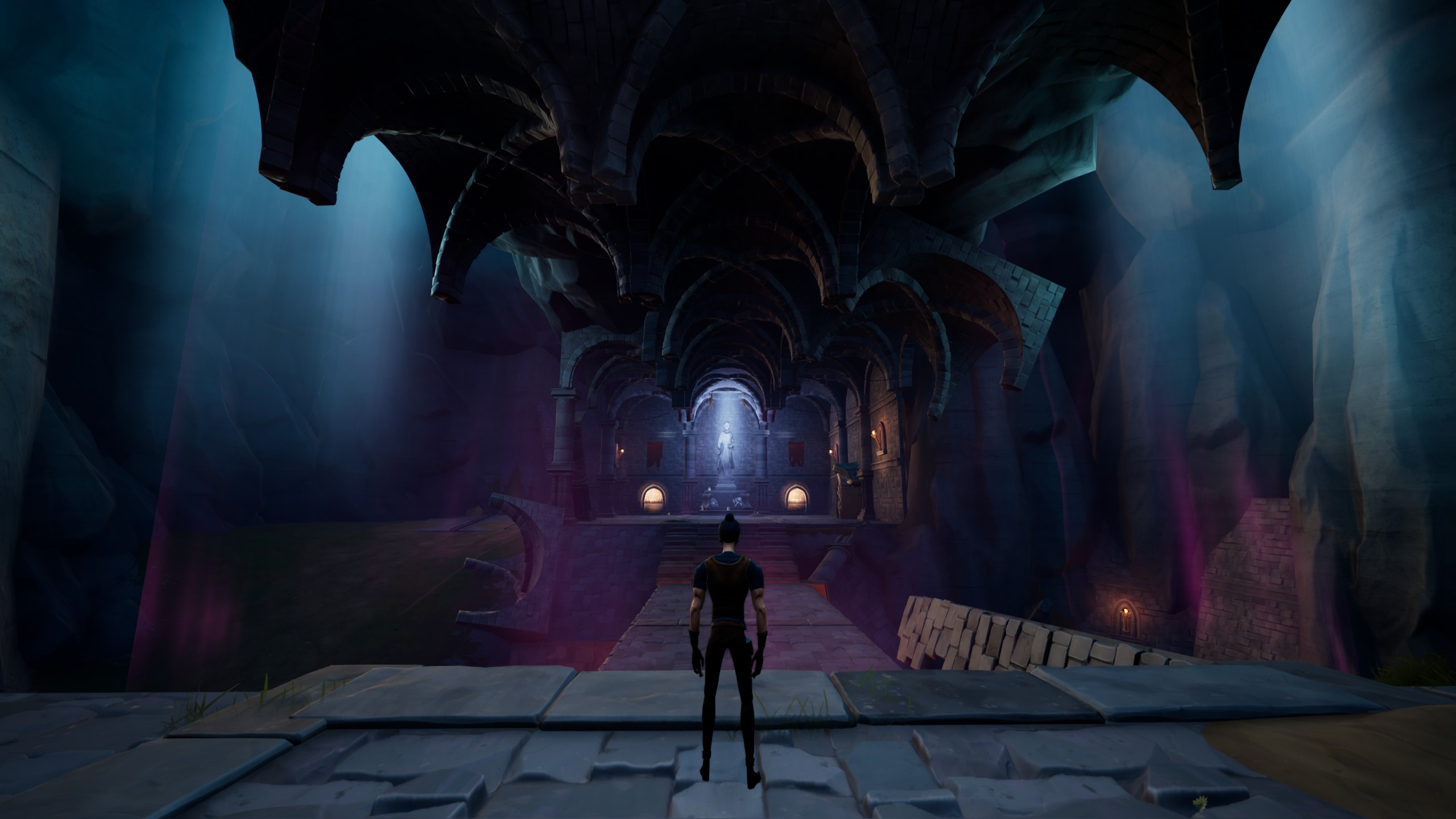 Screenshot 2 for Curse of the Night