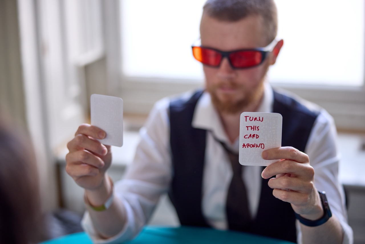Screenshot 3 for The Invisible Casino