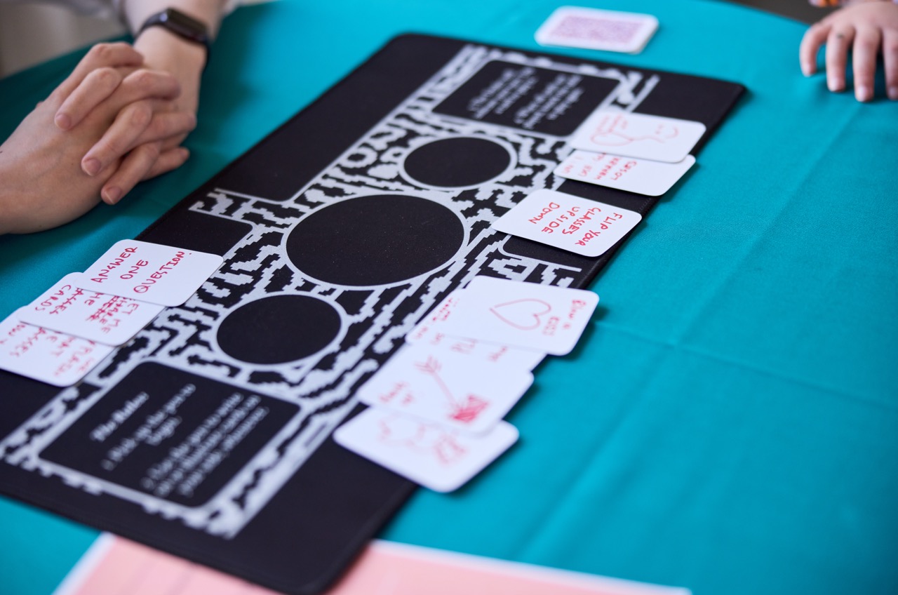 Screenshot 4 for The Invisible Casino