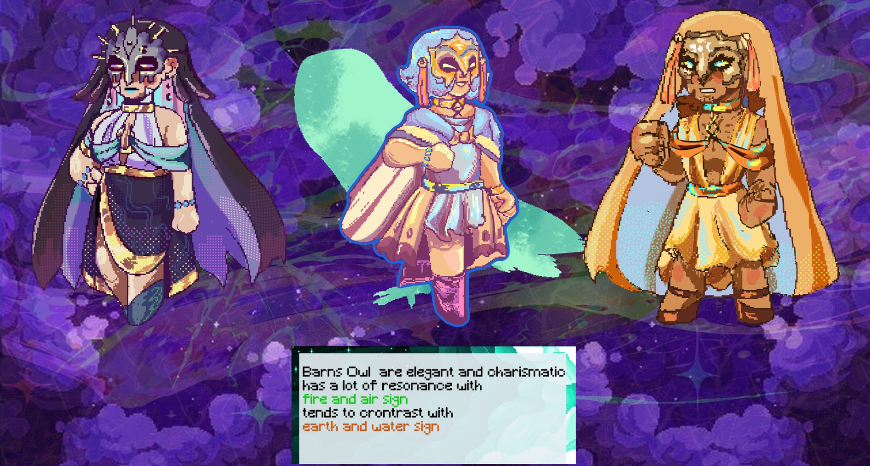 Screenshot 2 for Royal stars:the legend of the Zodiac (demo)