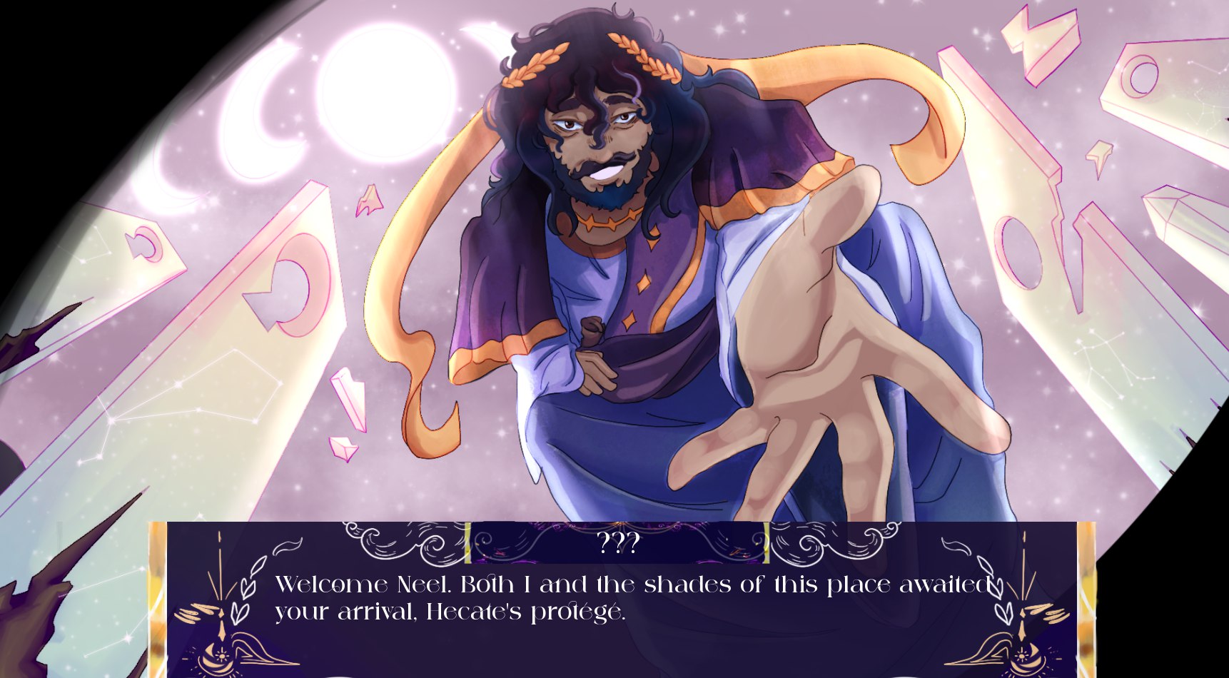 Screenshot 4 for Royal stars:the legend of the Zodiac (demo)