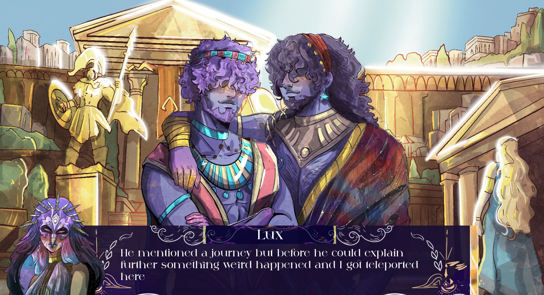 Screenshot 5 for Royal stars:the legend of the Zodiac (demo)