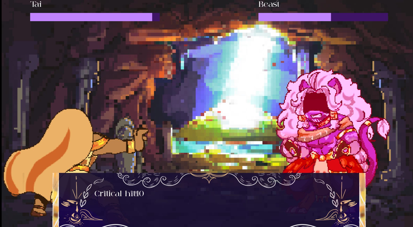 Screenshot 6 for Royal stars:the legend of the Zodiac (demo)