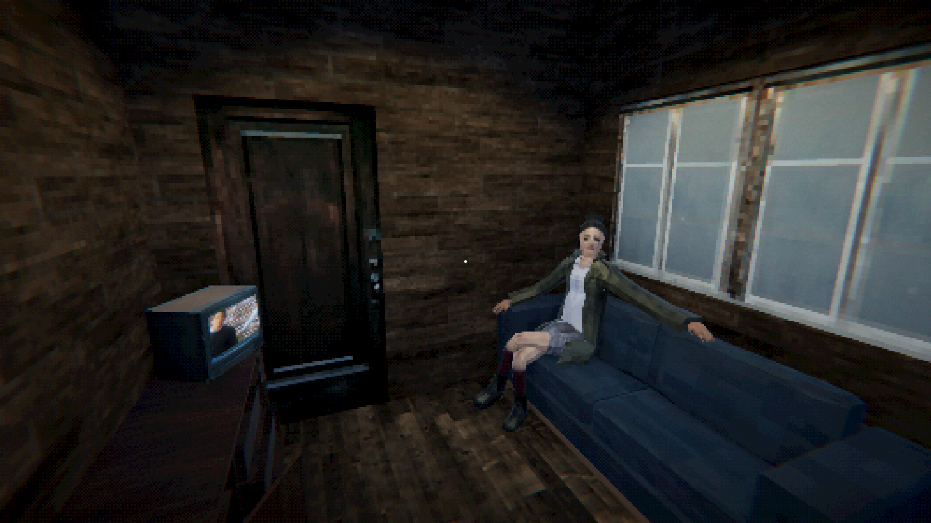 Screenshot 2 for The Crimson Depths - Demo