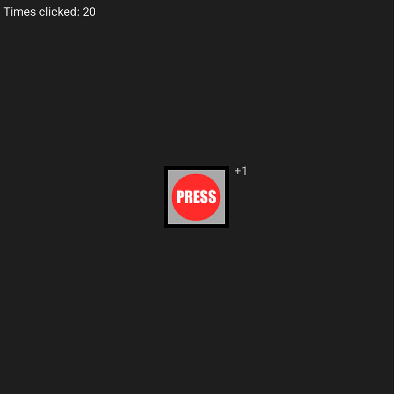 Button Clicker (Legacy) by xramisf0rtune