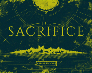 The Sacrifice by Evangeline Anderson