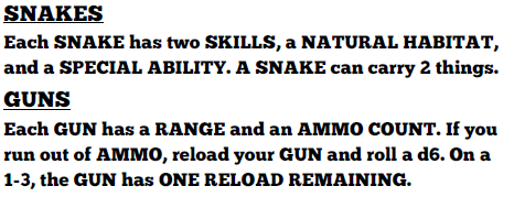 Screenshot 3 for GUNSNAKES