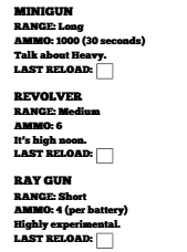 Screenshot 6 for GUNSNAKES