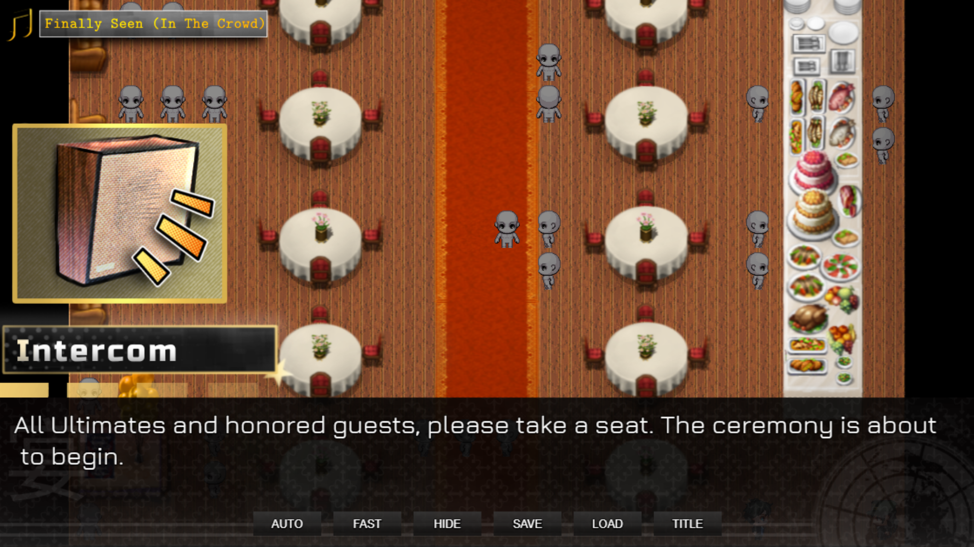 Screenshot 3 for Danganronpa: Dual Fates