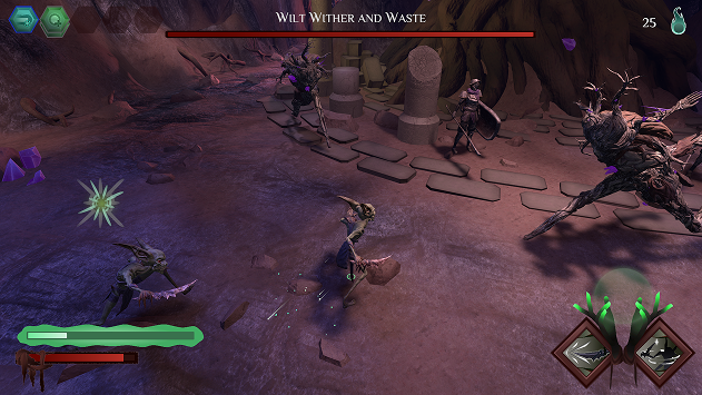 Screenshot 2 for Bewitched