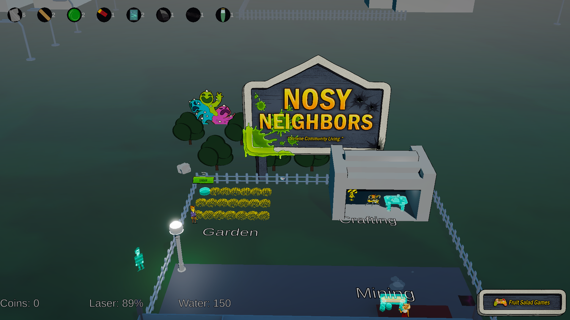 Nosy Neighbors [Prototype] Updated to v0.3.2 - Nosy Neighbors [Alpha v0 ...
