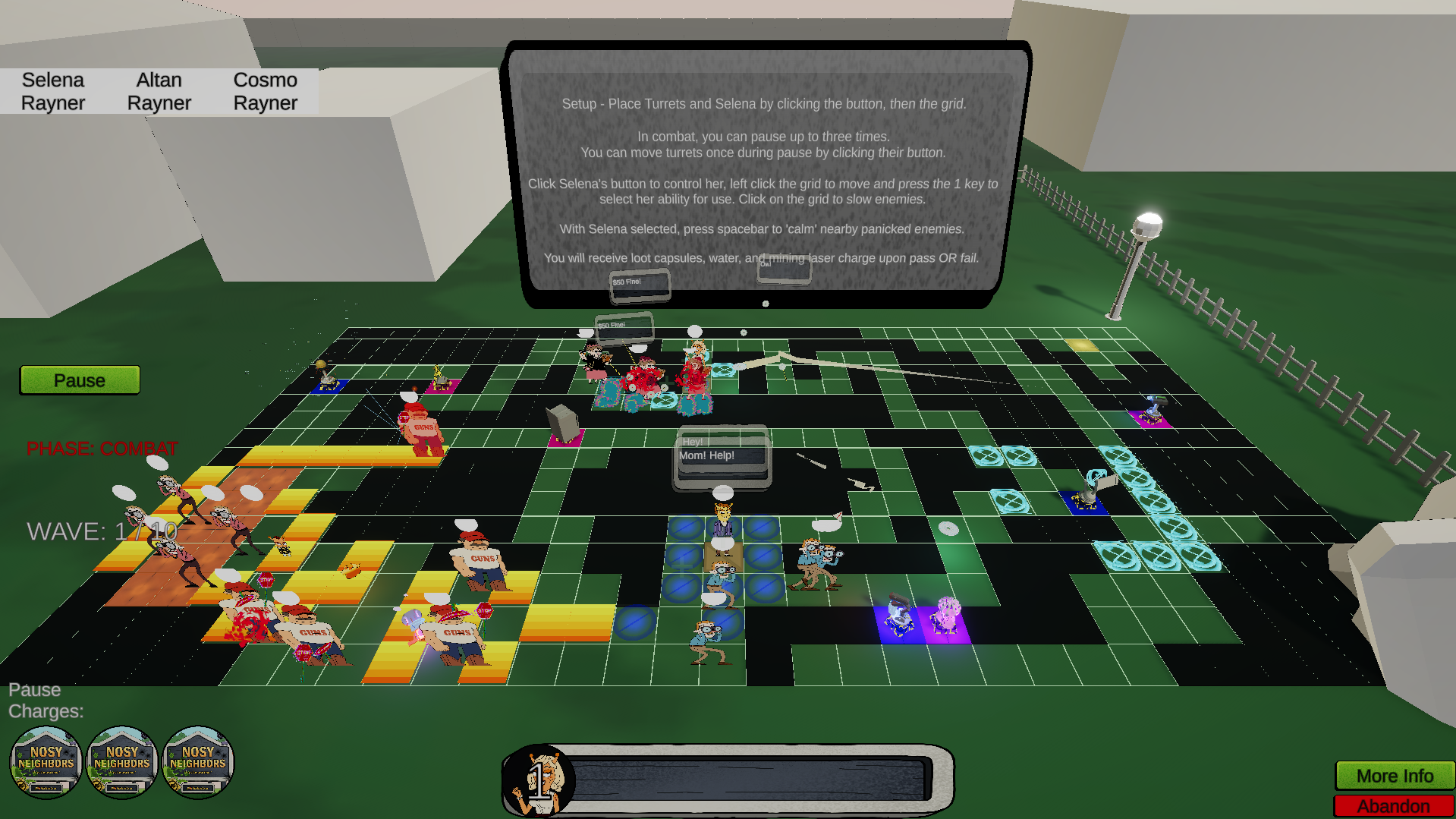 Nosy Neighbors [Prototype] Updated to v0.3.8 - Nosy Neighbors [Alpha v0 ...