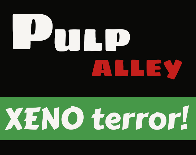 Screenshot 3 for Pulp Alley - scenarios