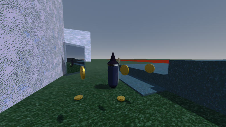 3D Platformer Starter Kit - Godot 4.4 by Rawrchive