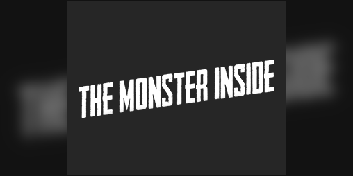 Cover image for The Monster Inside