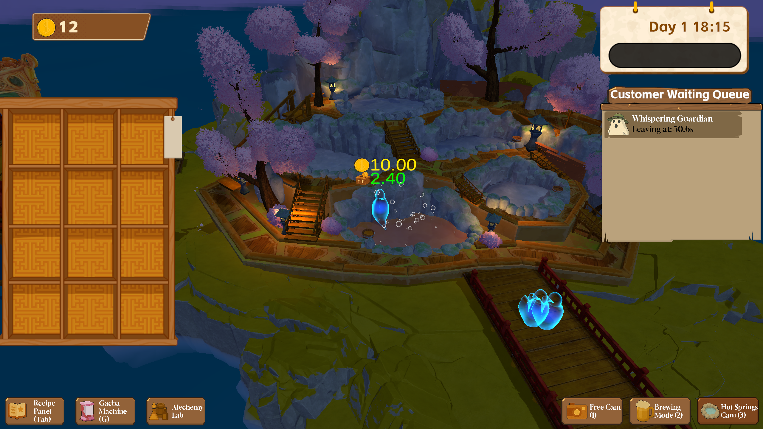 Screenshot 3 for Beer Onsen Resort