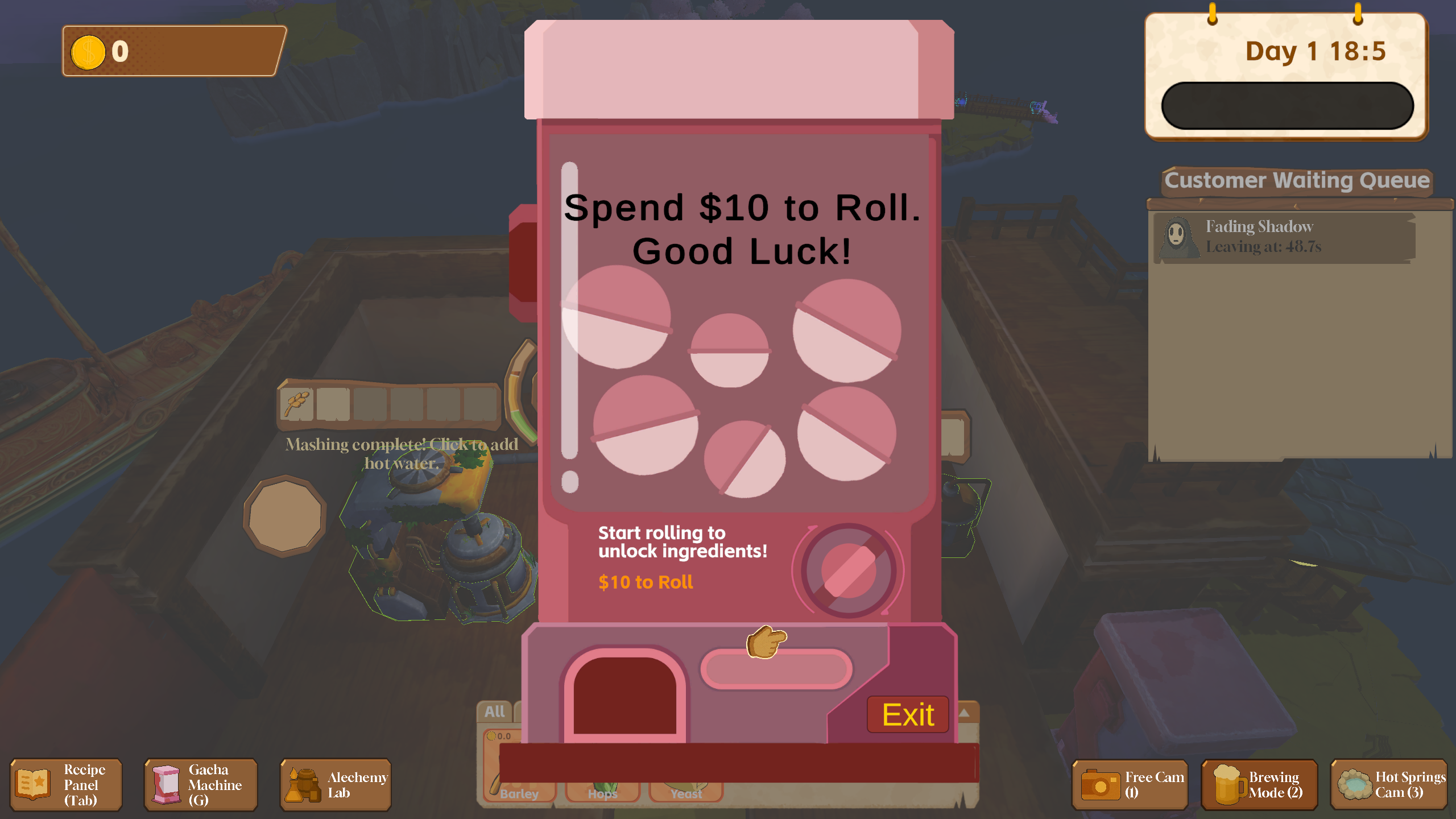 Screenshot 6 for Beer Onsen Resort