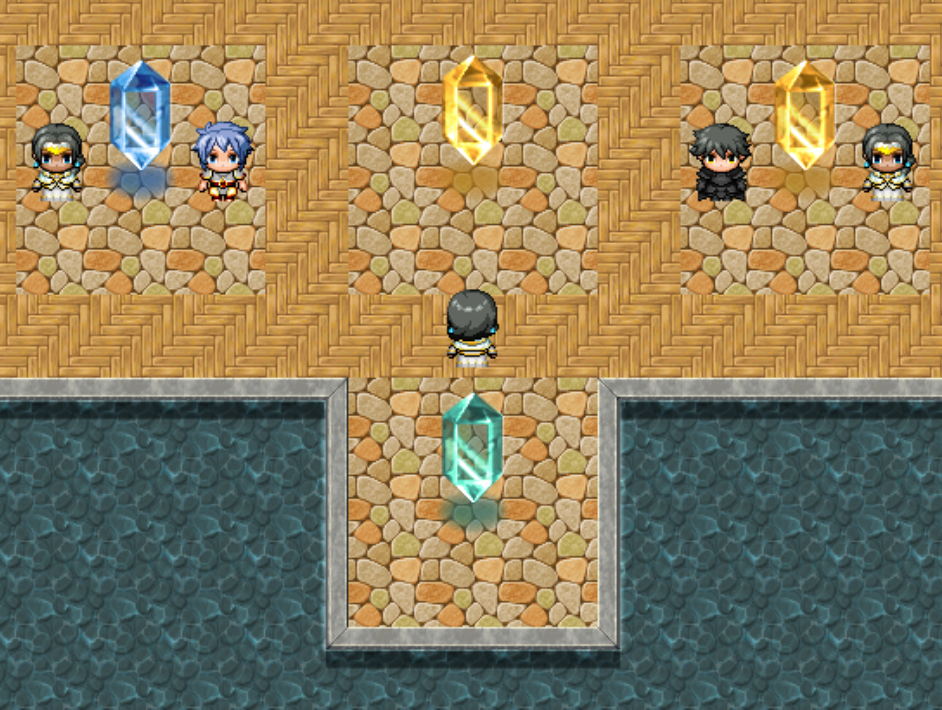 Screenshot 2 for Shrine of Embers