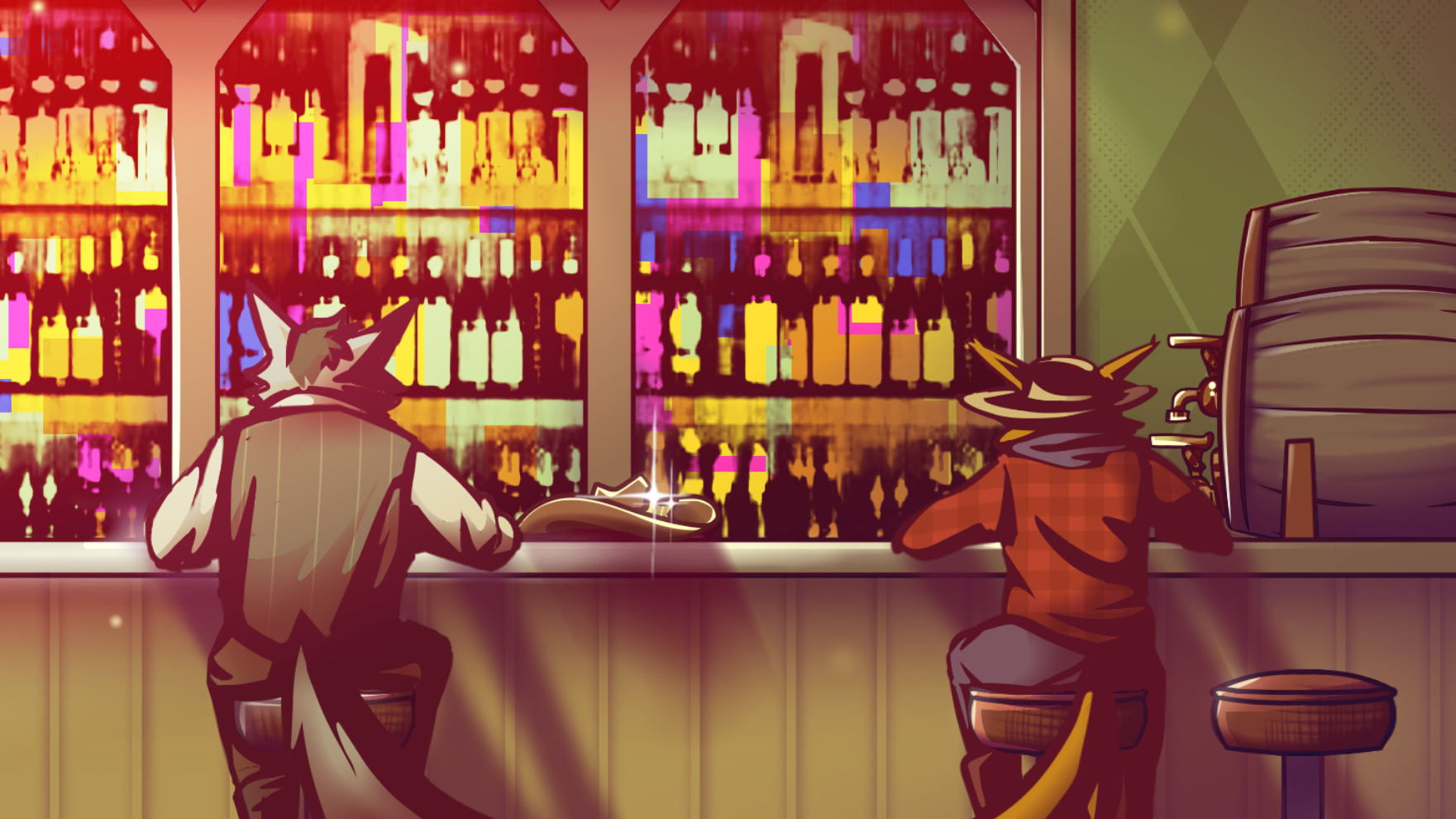 THE WANDERER screenshot 2