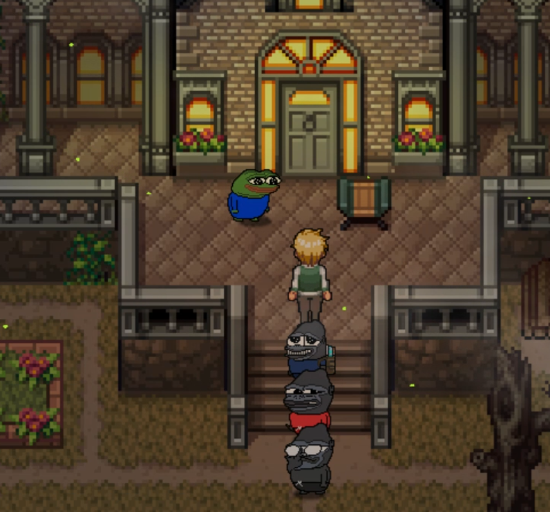 Screenshot 2 for Monke island - ARC2 P2