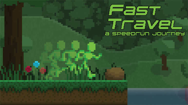 Fast Travel : A Speedrun Journey