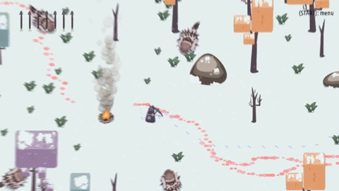WAYWARD (Ludum Dare 33)