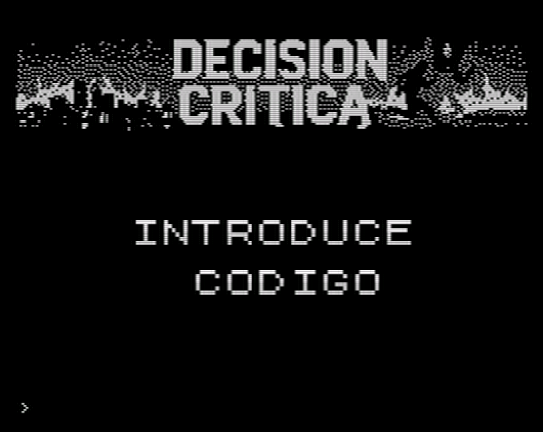 Screenshot 8 for Critical Choice