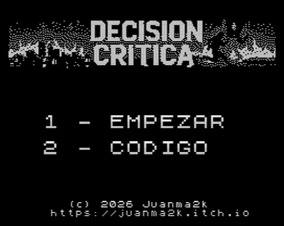 Screenshot 4 for Critical Choice