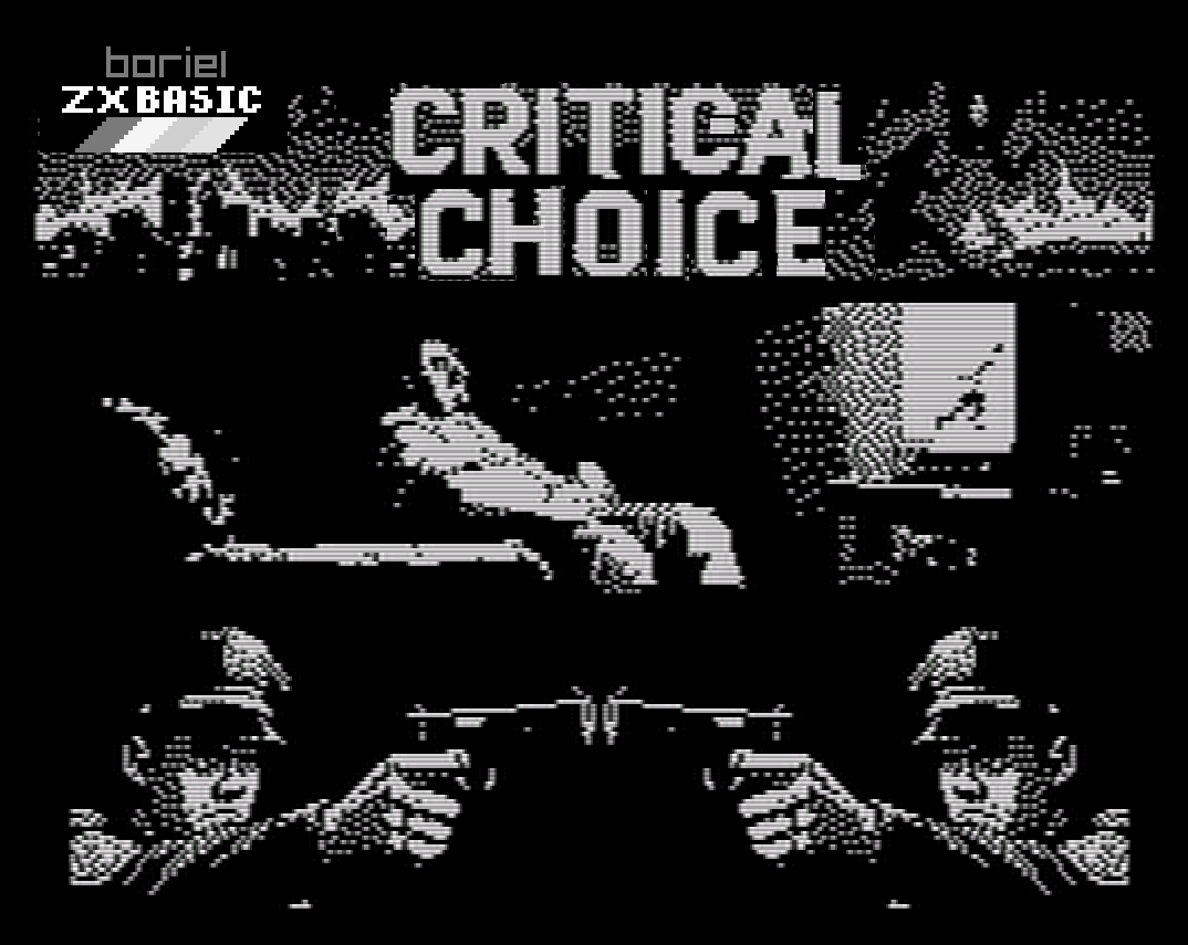 Screenshot 3 for Critical Choice