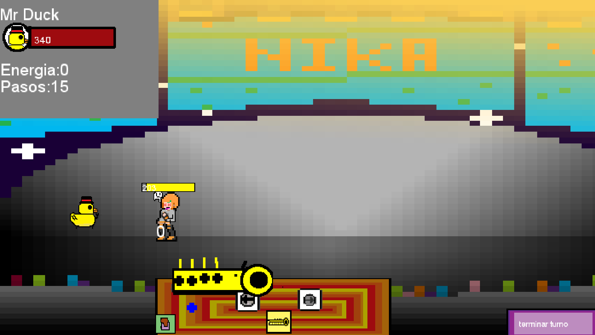 Screenshot 5 for ComBeat: Music Fantasy