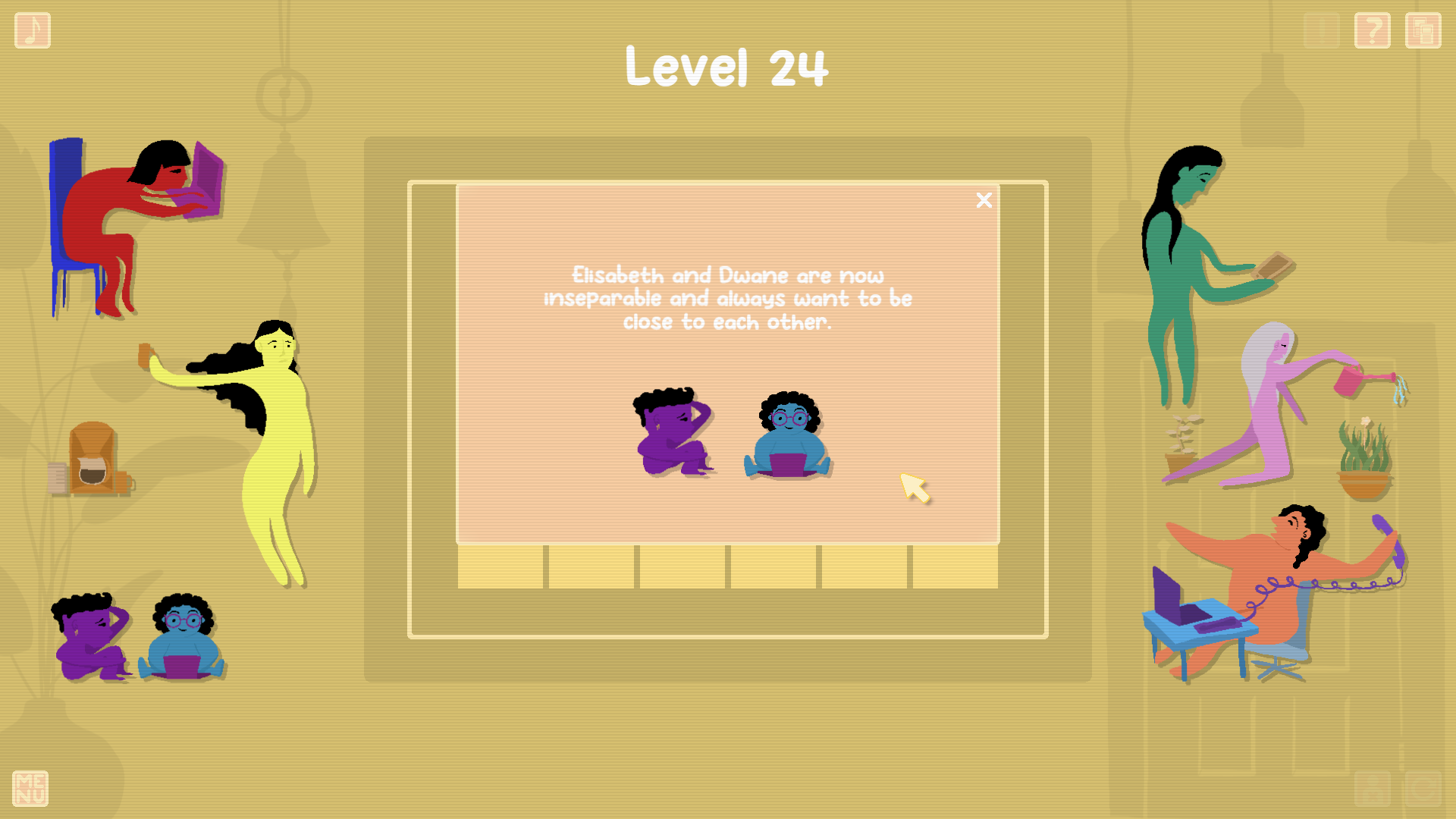 Screenshot 8 for Cosy Company Puzzle