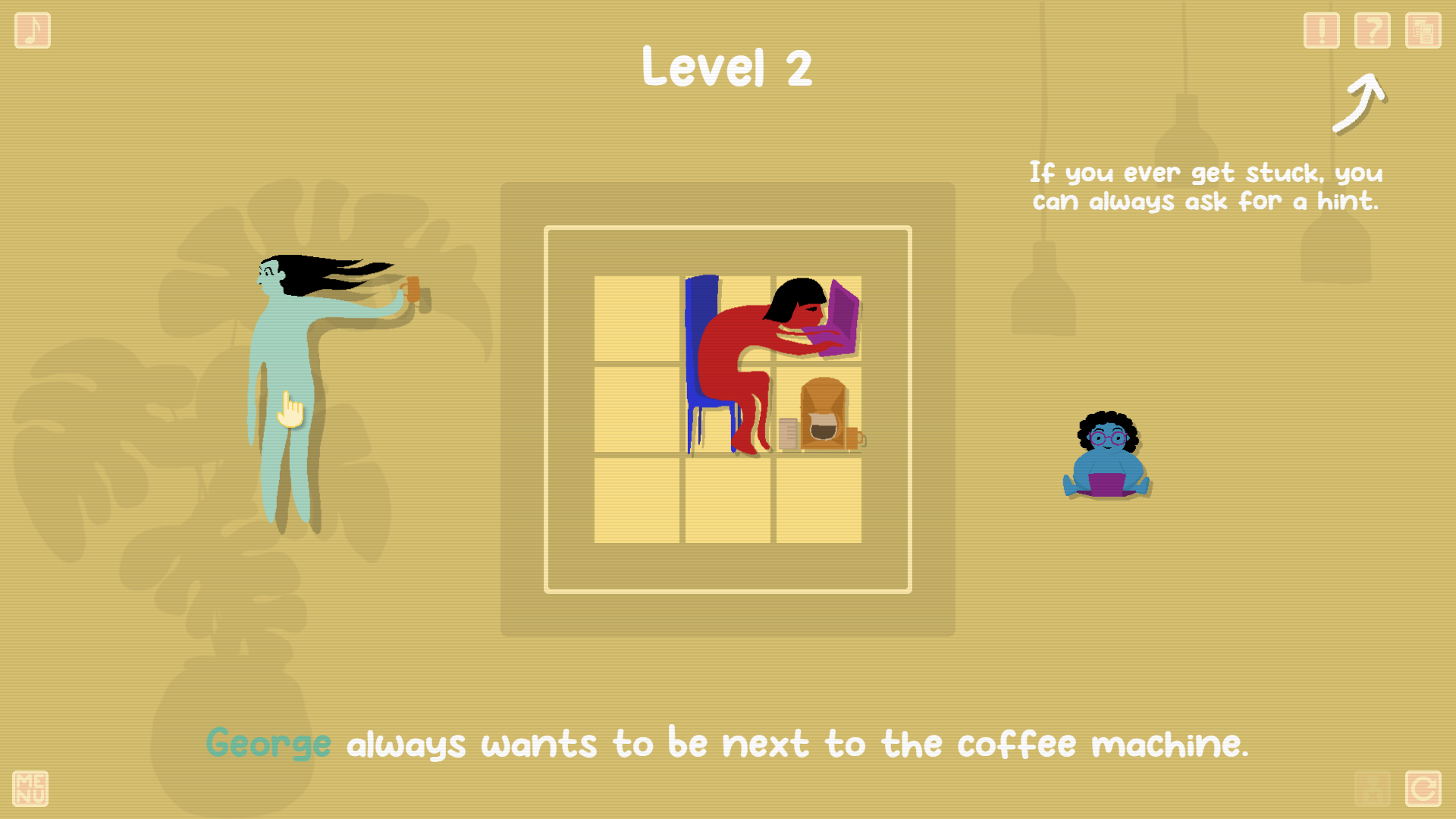 Screenshot 2 for Cosy Company Puzzle