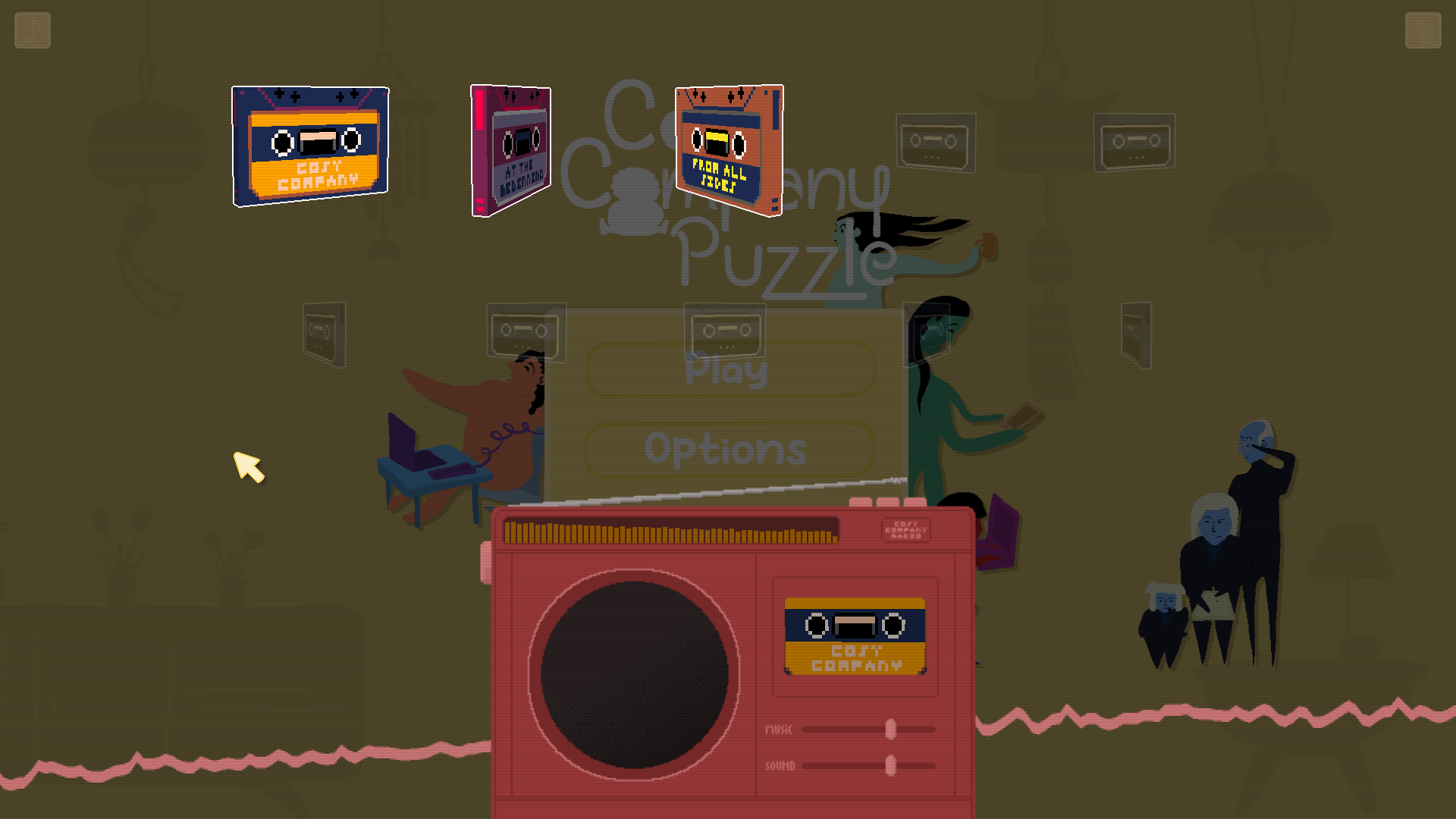 Screenshot 7 for Cosy Company Puzzle