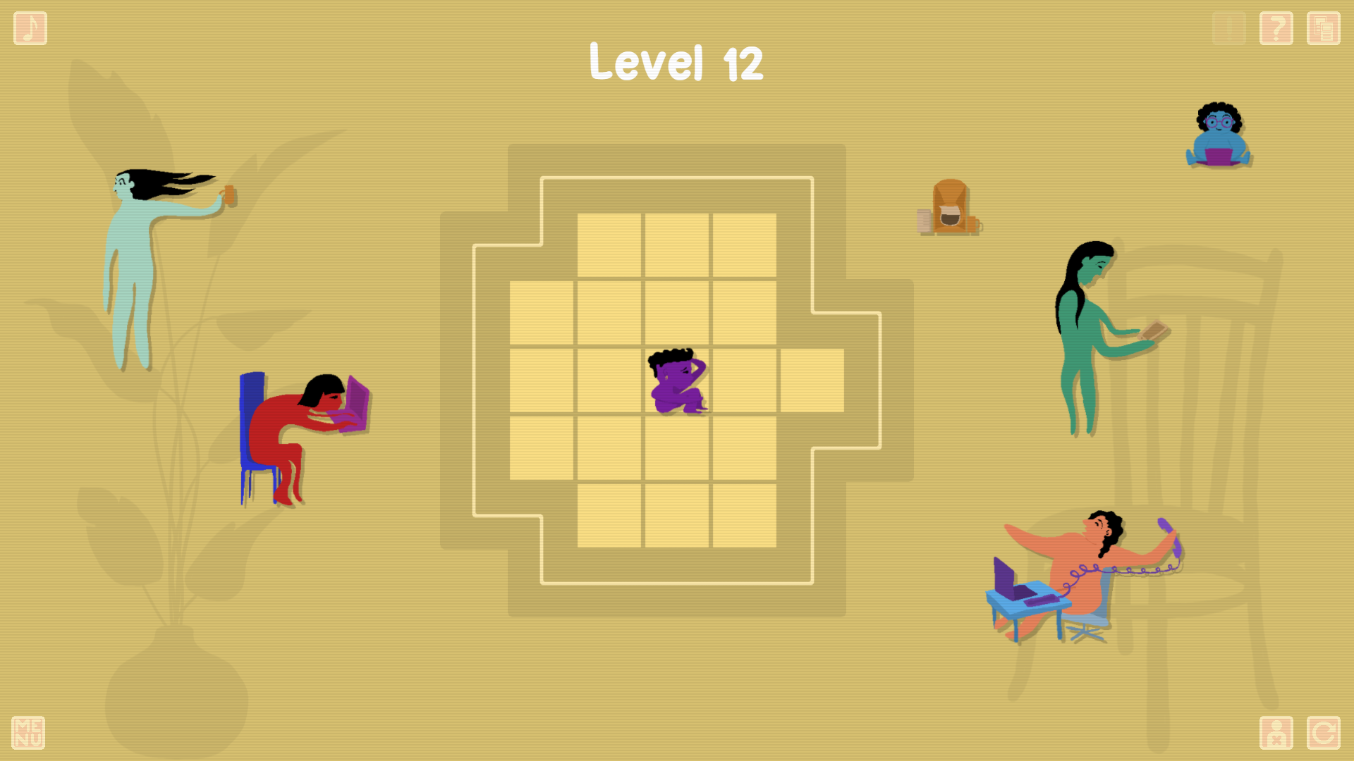 Screenshot 5 for Cosy Company Puzzle