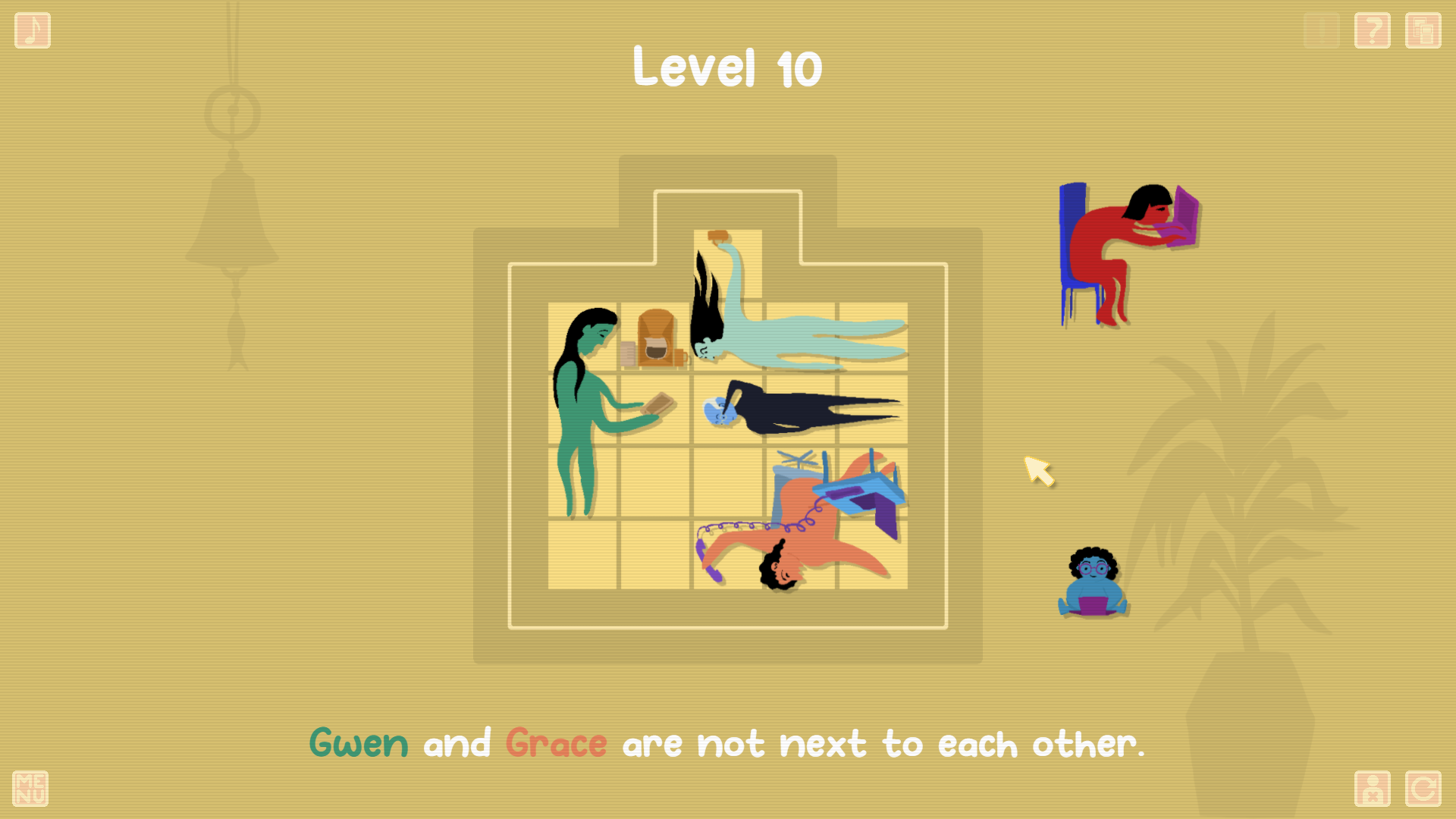 Screenshot 4 for Cosy Company Puzzle