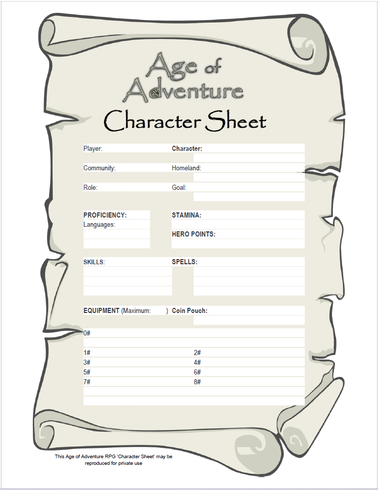 Screenshot 6 for Age of Adventure RPG (Deluxe Edition v2.0)
