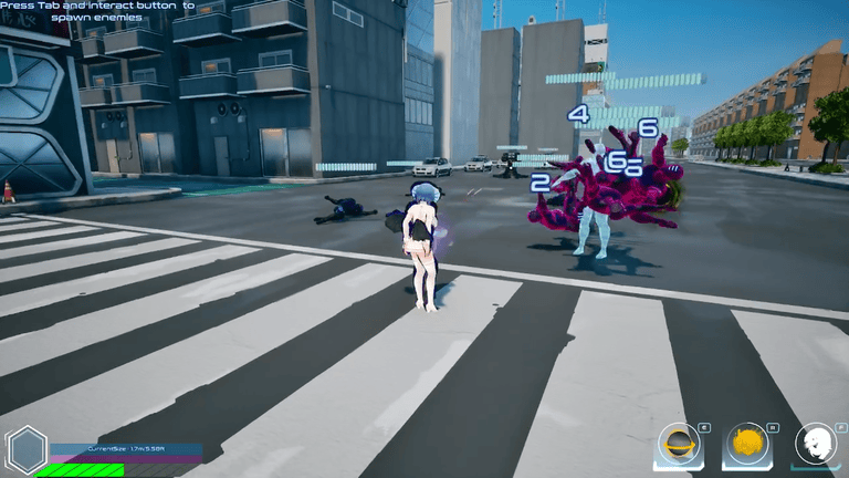 Screenshot 3 for Scale Of Survival