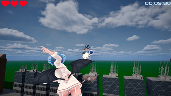 Scale Of Survival screenshot 4