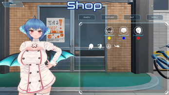 Scale Of Survival screenshot 1