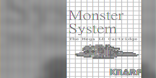 Cover image for MONSTER SYSTEM