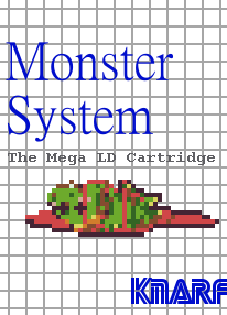 Cover image for MONSTER SYSTEM