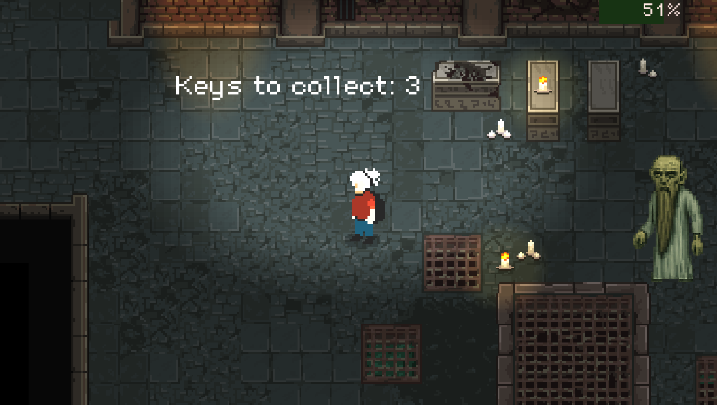 Screenshot 2 for Gulyabani Escape