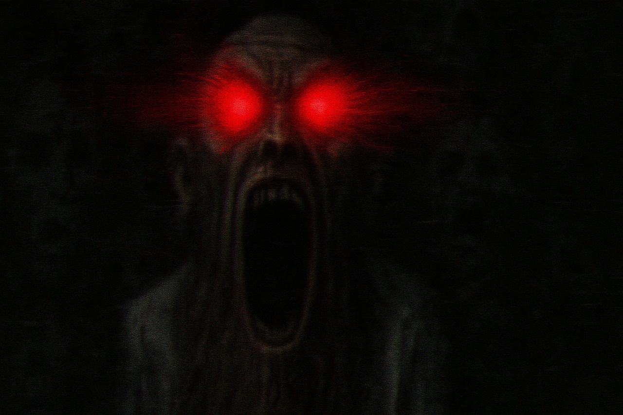 Screenshot 3 for Gulyabani Escape