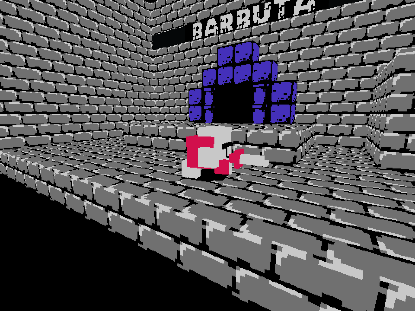 Screenshot 3 for Barbuta 3D