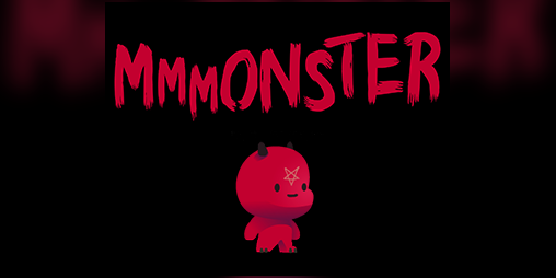 Cover image for Mmmonster (LD33)