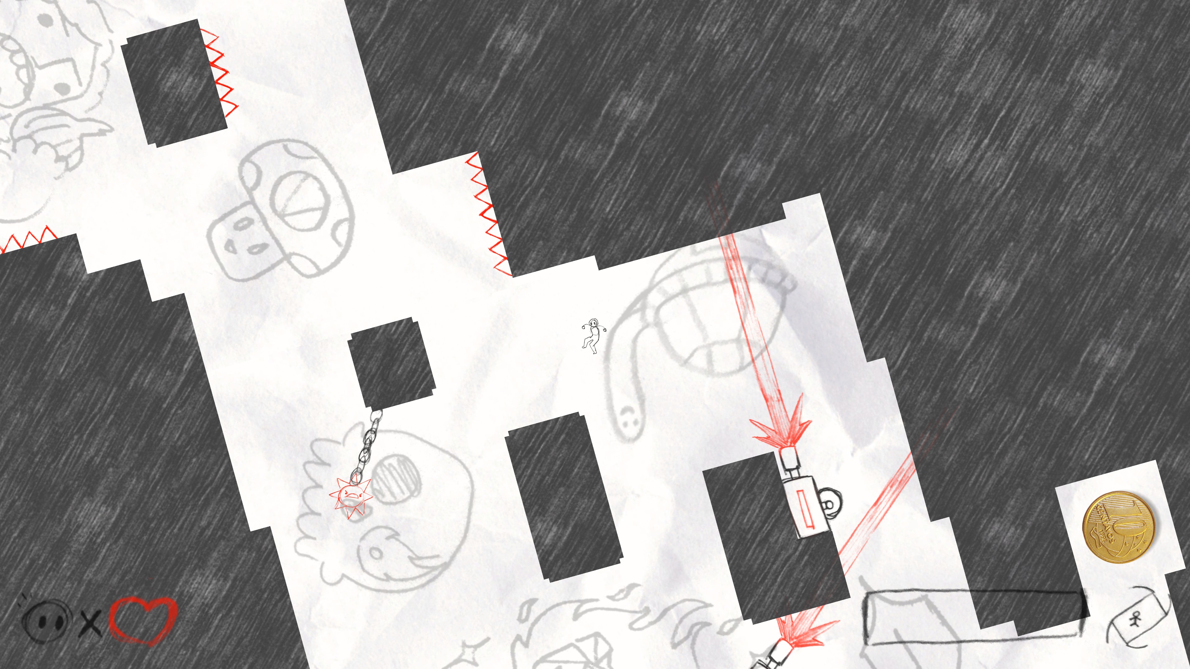 Screenshot 6 for Pencil Peril