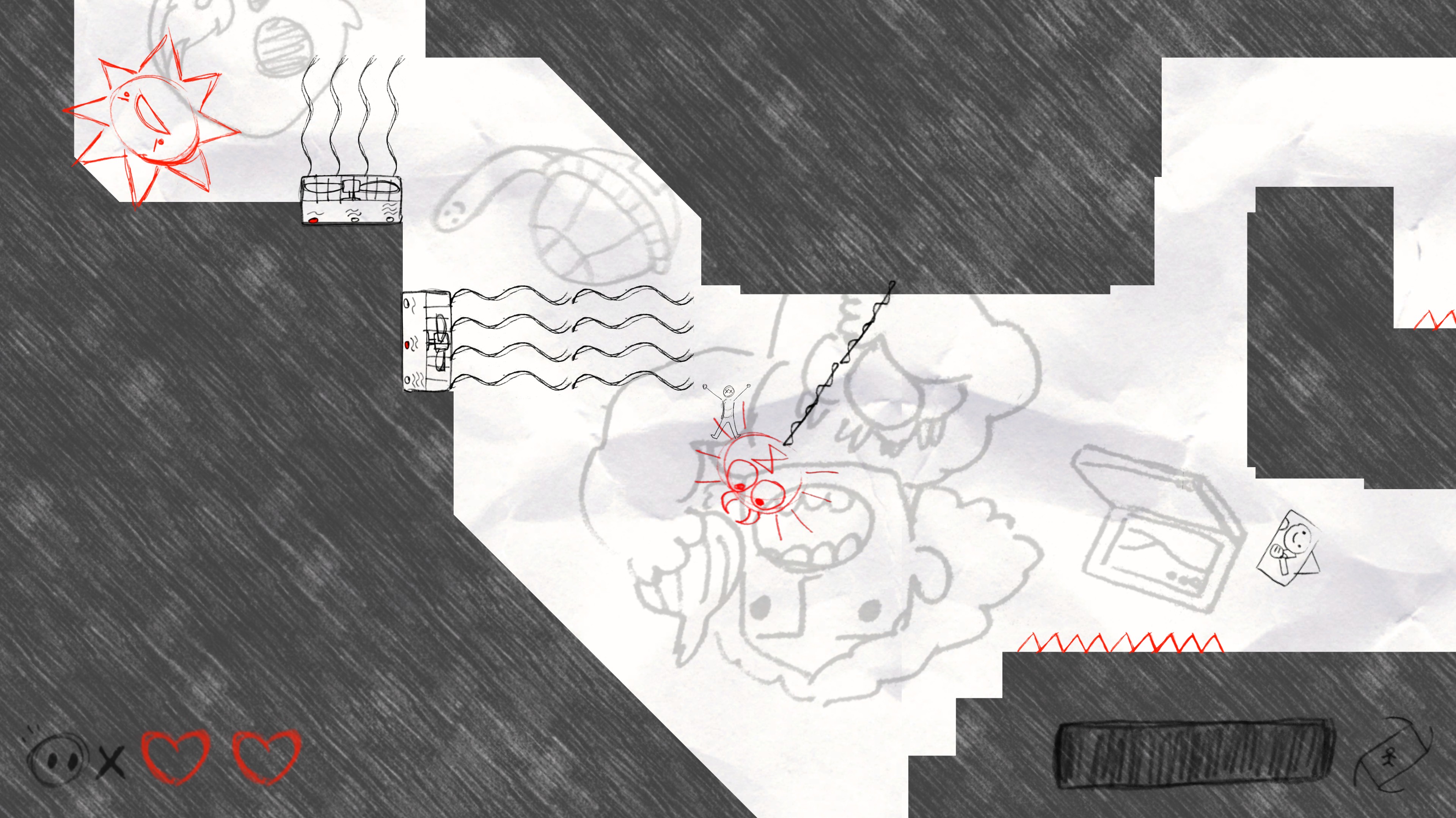 Screenshot 2 for Pencil Peril
