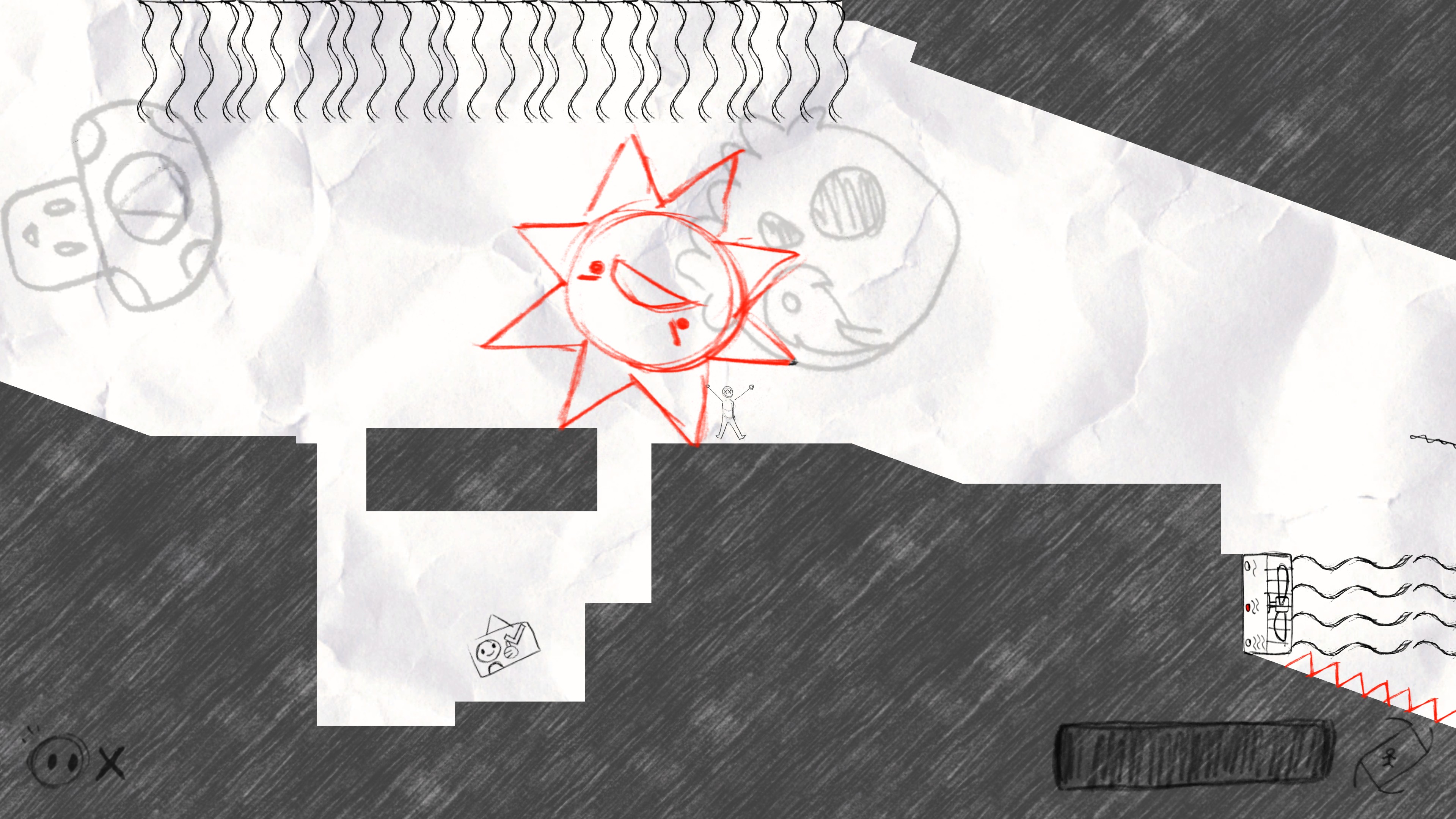 Screenshot 4 for Pencil Peril